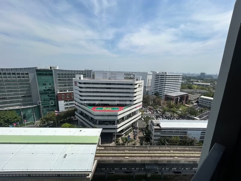 COBE Kaset-Sripatum : โค้บบ์ เกษตร-ศรีปทุม, กรุงเทพ, Phahon Yothin Rd, ลาดยาว, จตุจักร, กรุงเทพ, 27 ตร.ม., คอนโด ให้เช่า, โดย Connex Property, 500311887 - DDproperty.com