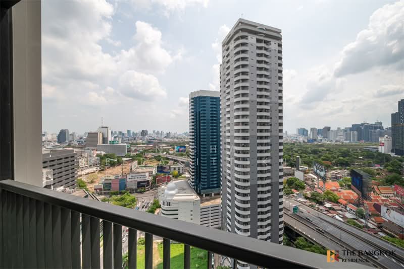 Life One Wireless, Bangkok, 1 Wireless Road, Lumphini, Pathum Wan, Bangkok, 2 Bedrooms, 64 sqm, Condo For Rent, by Nicha Peerakittikul, 500311888 - DDproperty.com