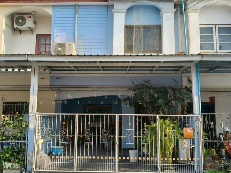 หมู่บ้านสายทิพย์ ( Sai Thip Village ) ซอยไอยรา10, Pathum Thani, ถนนคลองหลวง, Khlong Song, Khlong Luang, Pathum Thani, 2 Bedrooms, 90 sqm, Townhouse For Sale, by คุณ ณัฏฐ์ภัสชา พัสภิชากรณ์กูน (ชุรี), 500311889 - DDproperty.com