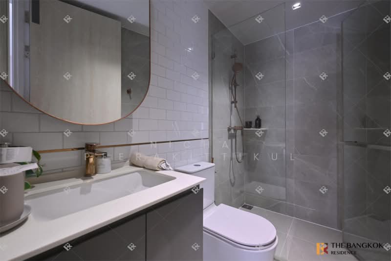 Chapter Thonglor 25, Bangkok, Soi Thonglor 25, Sukhumvit Road, Khlong Tan Nua, Watthana, Bangkok, 2 Bedrooms, 59 sqm, Condo For Rent, by Nicha Peerakittikul, 500311892 - DDproperty.com