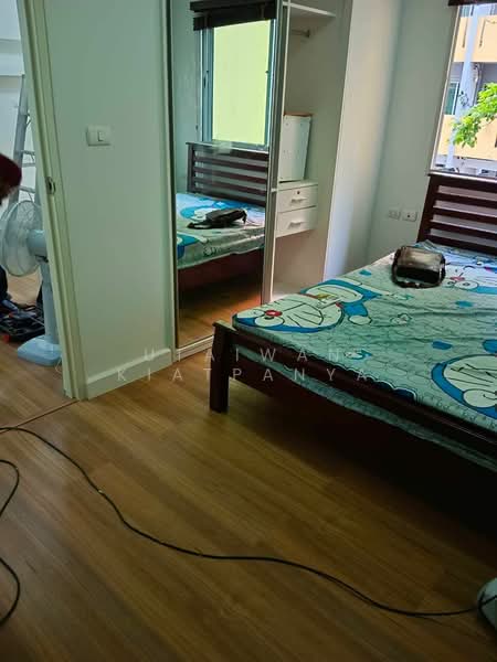 My Condo ปิ่นเกล้า (มายคอนโด ปิ่นเกล้า), กรุงเทพ, 105 ถนนจรัญสนิทวงศ์, บางบำหรุ, บางพลัด, กรุงเทพ, 34 ตร.ม., คอนโด ขาย, โดย Utaiwan Kiatpanya, 500311893 - DDproperty.com