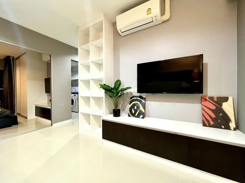 Aspire Sukhumvit 48 : แอสปาย สุขุมวิท 48, กรุงเทพ, ซอยสุขุมวิท 48 ถนนสุขุมวิท แขวงพระโขนง เขตคลองเตย กรุงเทพมหานคร, พระโขนง, คลองเตย, กรุงเทพ, 39 ตร.ม., คอนโด ให้เช่า, โดย Wiratee Aramrun, 500311894 - DDproperty.com