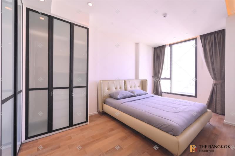 MUNIQ Sukhumvit 23, Bangkok, 17 Sukhumvit 23, Khlongtoei Nua, Watthana, Bangkok, 1 Bedroom, 43 sqm, Condo For Rent, by Nicha Peerakittikul, 500311895 - DDproperty.com