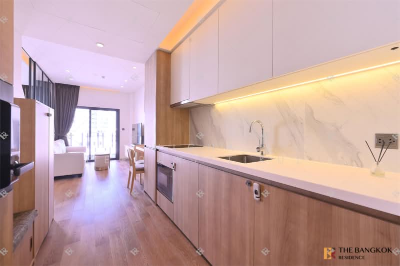 MUNIQ Sukhumvit 23, Bangkok, 17 Sukhumvit 23, Khlongtoei Nua, Watthana, Bangkok, 1 Bedroom, 43 sqm, Condo For Rent, by Nicha Peerakittikul, 500311895 - DDproperty.com