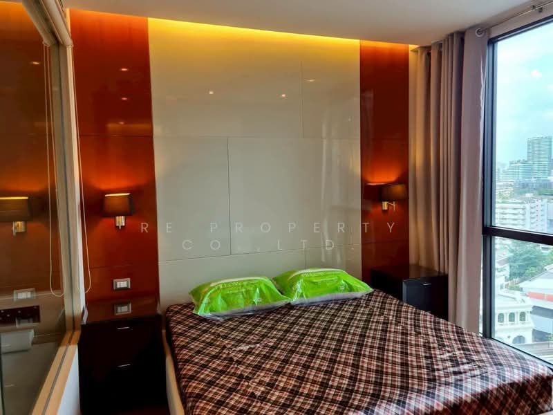 The Address Sukhumvit 28, Bangkok, 1 Soi Sukhumvit 28, Khong Tan, Khlong Toei, Bangkok, 1 Bedroom, 52 sqm, Condo For Rent, by RE PROPERTY CO.,LTD., 500311896 - DDproperty.com