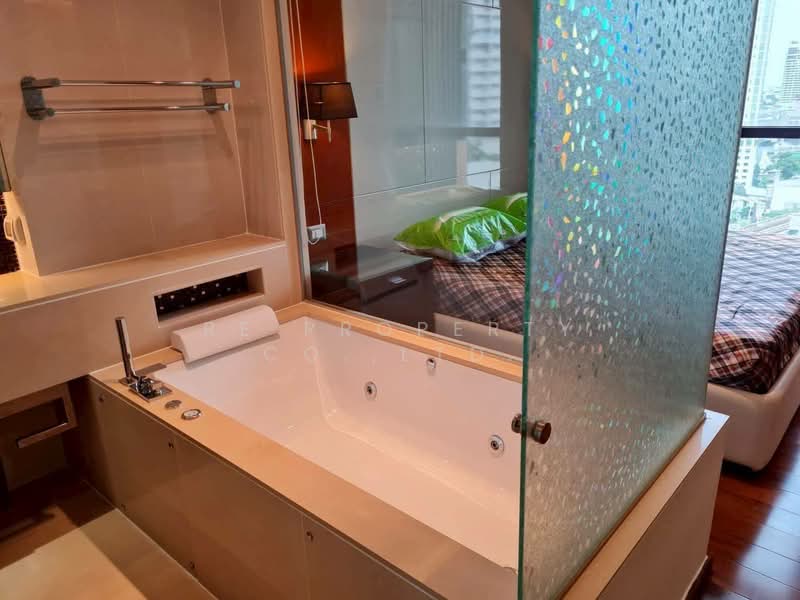The Address Sukhumvit 28, Bangkok, 1 Soi Sukhumvit 28, Khong Tan, Khlong Toei, Bangkok, 1 Bedroom, 52 sqm, Condo For Rent, by RE PROPERTY CO.,LTD., 500311896 - DDproperty.com