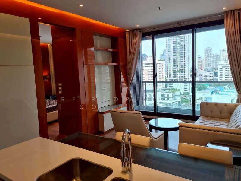 The Address Sukhumvit 28, Bangkok, 1 Soi Sukhumvit 28, Khong Tan, Khlong Toei, Bangkok, 1 Bedroom, 52 sqm, Condo For Rent, by RE PROPERTY CO.,LTD., 500311896 - DDproperty.com