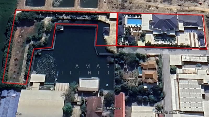 Grand Manor Estate with Expansive Land, นนทบุรี, บางบัวทอง, นนทบุรี, 1,329 ตร.ม., บ้านเดี่ยว ขาย, โดย Amarin Sitthidhoon, 500311898 - DDproperty.com