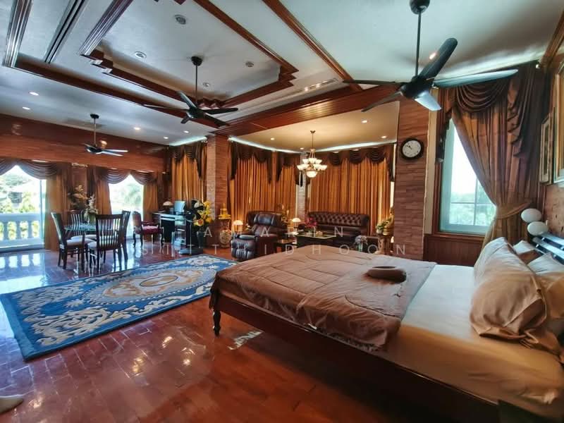 Grand Manor Estate with Expansive Land, Nonthaburi, Bang Bua Thong, Nonthaburi, 6 Bedrooms, 1,329 sqm, Single Detached House For Sale, by Amarin Sitthidhoon, 500311898 - DDproperty.com