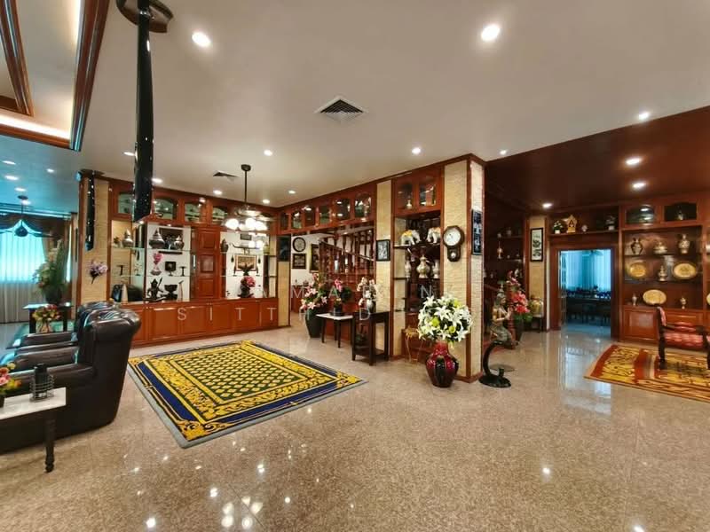 Grand Manor Estate with Expansive Land, นนทบุรี, บางบัวทอง, นนทบุรี, 1,329 ตร.ม., บ้านเดี่ยว ขาย, โดย Amarin Sitthidhoon, 500311898 - DDproperty.com