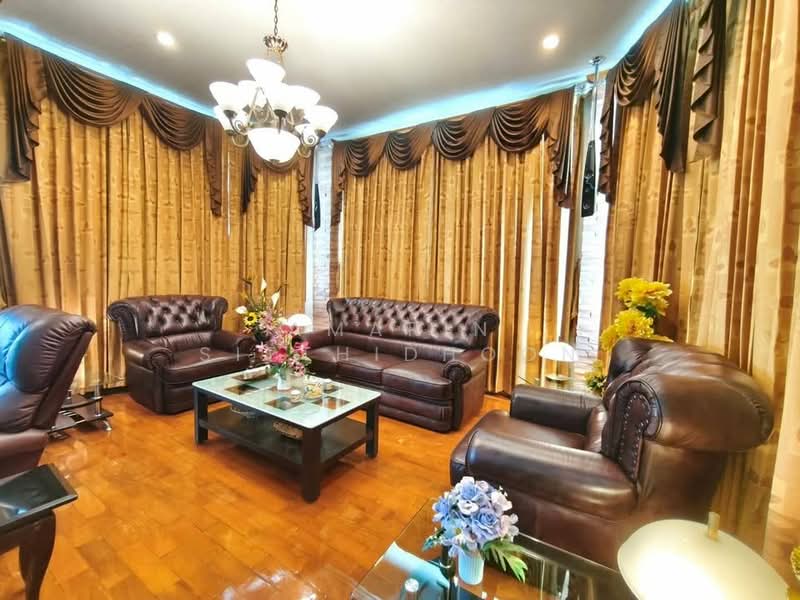 Grand Manor Estate with Expansive Land, นนทบุรี, บางบัวทอง, นนทบุรี, 1,329 ตร.ม., บ้านเดี่ยว ขาย, โดย Amarin Sitthidhoon, 500311898 - DDproperty.com