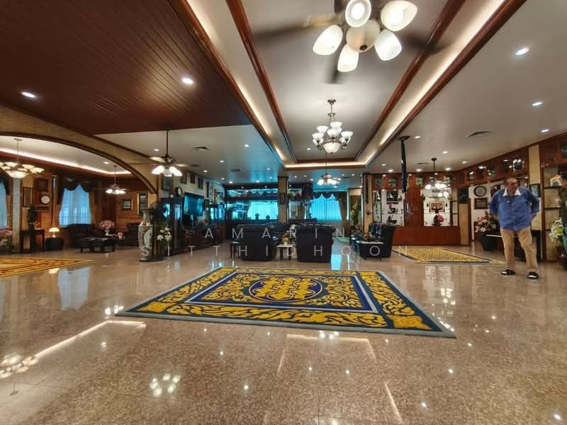 Grand Manor Estate with Expansive Land, Nonthaburi, Bang Bua Thong, Nonthaburi, 6 Bedrooms, 1,329 sqm, Single Detached House For Sale, by Amarin Sitthidhoon, 500311898 - DDproperty.com