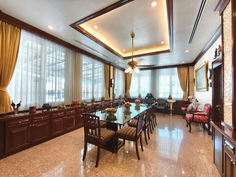 Grand Manor Estate with Expansive Land, Nonthaburi, Bang Bua Thong, Nonthaburi, 6 Bedrooms, 1,329 sqm, Single Detached House For Sale, by Amarin Sitthidhoon, 500311898 - DDproperty.com