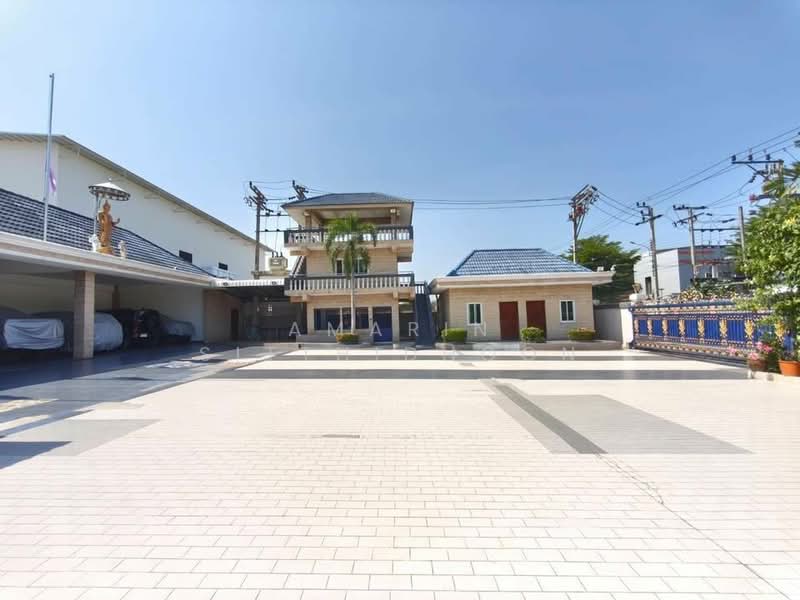 Grand Manor Estate with Expansive Land, นนทบุรี, บางบัวทอง, นนทบุรี, 1,329 ตร.ม., บ้านเดี่ยว ขาย, โดย Amarin Sitthidhoon, 500311898 - DDproperty.com
