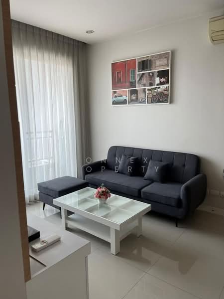 Circle Condominium, Bangkok, 1674 Soi Petchaburi 36 Petchaburi Road, Makkasan, Ratchathewi, Bangkok, 1 Bedroom, 39 sqm, Condo For Rent, by Connex Property, 500311909 - DDproperty.com