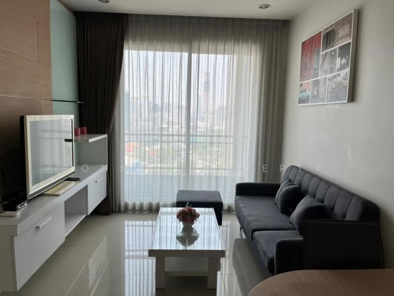 Circle Condominium : เซอร์เคิล คอนโดมิเนียม, กรุงเทพ, 1674 ซอยเพชรบุรี 36 ถนนเพชรบุรี, มักกะสัน, ราชเทวี, กรุงเทพ, 39 ตร.ม., คอนโด ให้เช่า, โดย Connex Property, 500311909 - DDproperty.com