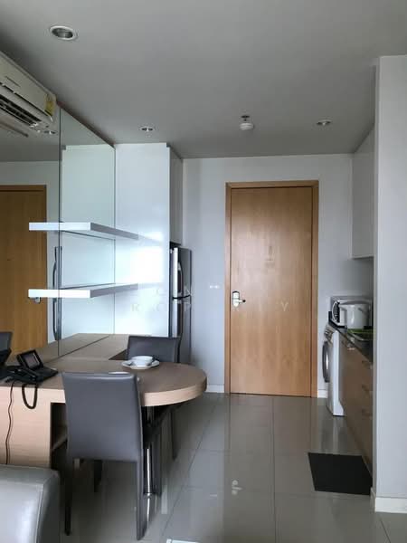 Circle Condominium, Bangkok, 1674 Soi Petchaburi 36 Petchaburi Road, Makkasan, Ratchathewi, Bangkok, 1 Bedroom, 39 sqm, Condo For Rent, by Connex Property, 500311909 - DDproperty.com