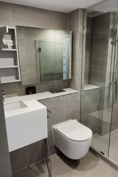 KnightsBridge Space Sukhumvit-Rama 4 : ไนท์บริดจ์ สเปซ สุขุมวิท-พระราม4, กรุงเทพ, ถนนพระรามที่ 4, พระโขนง, คลองเตย, กรุงเทพ, 38 ตร.ม., คอนโด ให้เช่า, โดย Piyawan Maiyapan, 500311910 - DDproperty.com