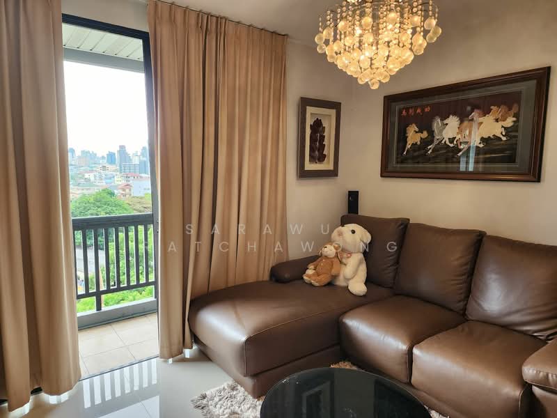 Vista Garden, Bangkok, 53 Saeng Thip Alley, Phra Kanong Nua, Watthana, Bangkok, 1 Bedroom, 46 sqm, Condo For Rent, by Sarawut Ratchawong, 500311911 - DDproperty.com