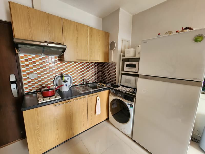Vista Garden, Bangkok, 53 Saeng Thip Alley, Phra Kanong Nua, Watthana, Bangkok, 1 Bedroom, 46 sqm, Condo For Rent, by Sarawut Ratchawong, 500311911 - DDproperty.com