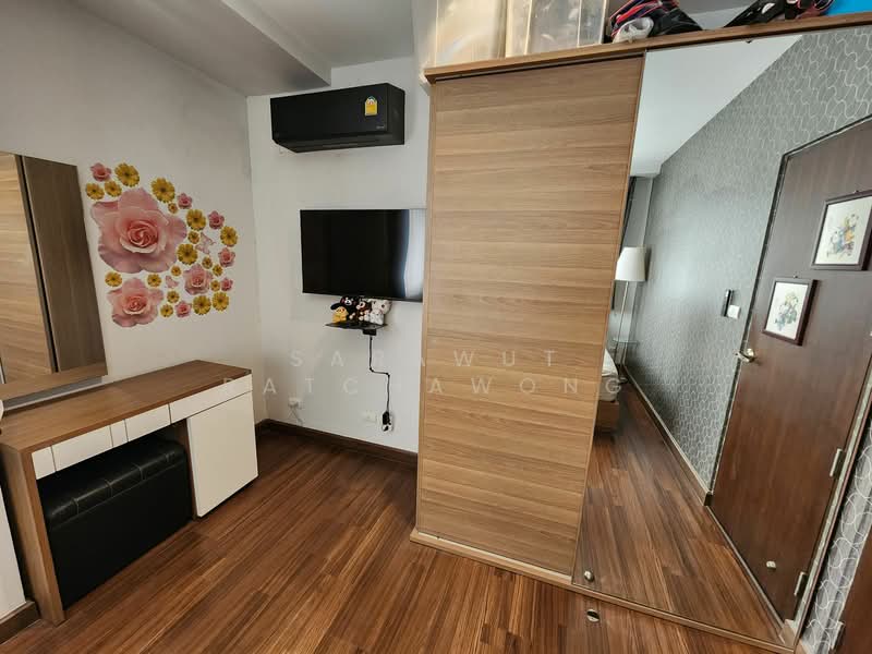 Vista Garden, Bangkok, 53 Saeng Thip Alley, Phra Kanong Nua, Watthana, Bangkok, 1 Bedroom, 46 sqm, Condo For Rent, by Sarawut Ratchawong, 500311911 - DDproperty.com