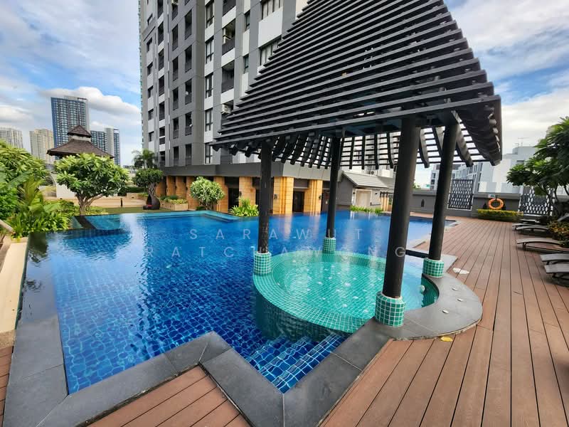 Vista Garden, Bangkok, 53 Saeng Thip Alley, Phra Kanong Nua, Watthana, Bangkok, 1 Bedroom, 46 sqm, Condo For Rent, by Sarawut Ratchawong, 500311911 - DDproperty.com