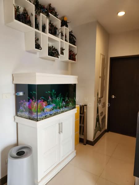 Vista Garden, Bangkok, 53 Saeng Thip Alley, Phra Kanong Nua, Watthana, Bangkok, 1 Bedroom, 46 sqm, Condo For Rent, by Sarawut Ratchawong, 500311911 - DDproperty.com