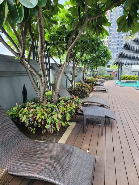 Vista Garden, Bangkok, 53 Saeng Thip Alley, Phra Kanong Nua, Watthana, Bangkok, 1 Bedroom, 46 sqm, Condo For Rent, by Sarawut Ratchawong, 500311911 - DDproperty.com