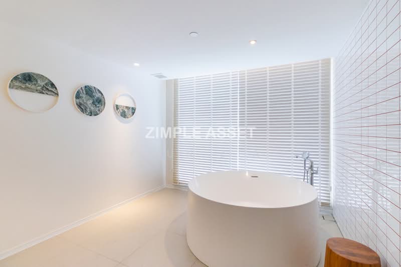 Shama Yen-Akat, Bangkok, 69 Yen Akat Road, Chong Nonsi, Yan Nawa, Bangkok, Studio, 36 sqm, Apartment For Rent, by Khun Zia, 500311916 - Junior Suites King Bed - DDproperty.com