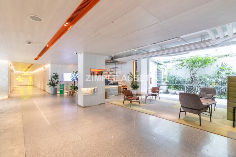 Shama Yen-Akat, Bangkok, 69 Yen Akat Road, Chong Nonsi, Yan Nawa, Bangkok, Studio, 36 sqm, Apartment For Rent, by Khun Zia, 500311916 - DDproperty.com