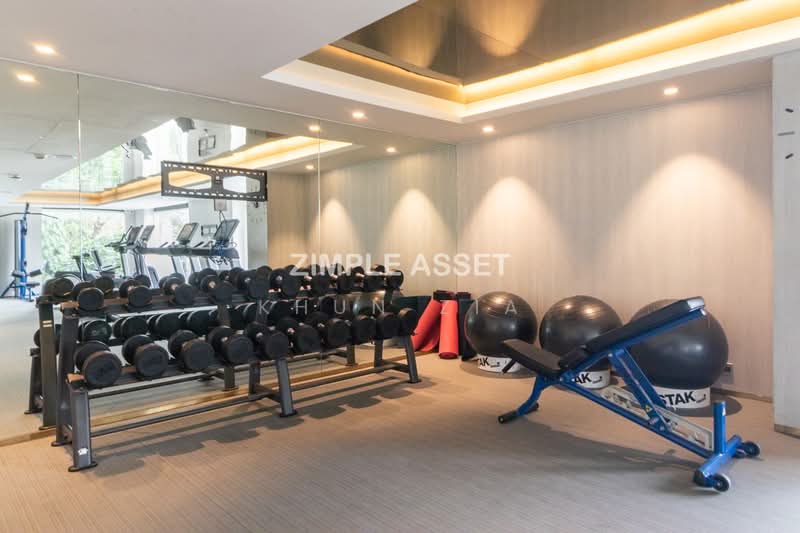 Shama Yen-Akat, Bangkok, 69 Yen Akat Road, Chong Nonsi, Yan Nawa, Bangkok, Studio, 36 sqm, Apartment For Rent, by Khun Zia, 500311916 - DDproperty.com