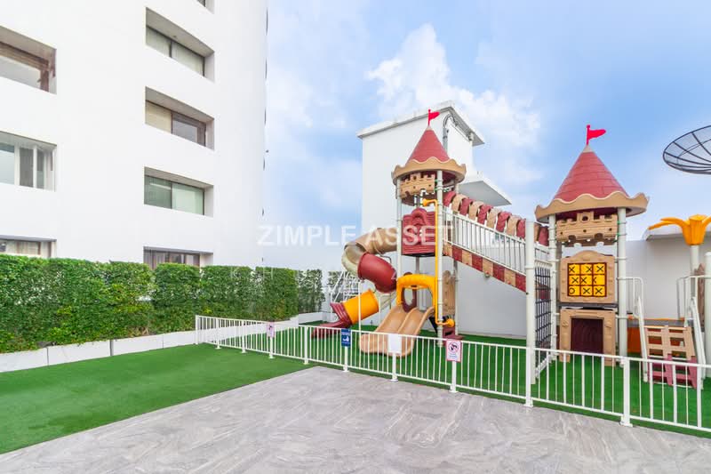 Shama Yen-Akat, Bangkok, 69 Yen Akat Road, Chong Nonsi, Yan Nawa, Bangkok, Studio, 36 sqm, Apartment For Rent, by Khun Zia, 500311916 - DDproperty.com