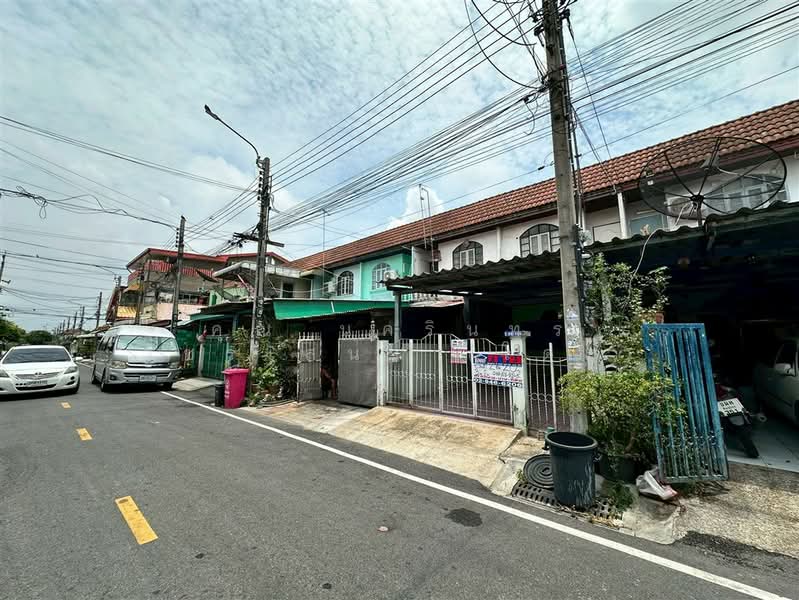 บ้านบัวทอง 1 (Baan Buathong 1), Nonthaburi, ถนนกาญจนาภิเษก, Bang Rak Yai, Bang Bua Thong, Nonthaburi, 3 Bedrooms, 90 sqm, Townhouse For Sale, by คุณ นครินทร์ วัชรเสนา (โดม), 500311918 - DDproperty.com