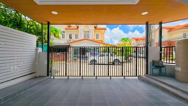 เดอะคอนเนค 5 วงแหวน-รามอินทรา, Bangkok, Ram Inthra, Khan Na Yao, Bangkok, 3 Bedrooms, 28 sqm, Townhouse For Sale, by เพ็ญศิริ ตุ้มเทียน, 500311928 - DDproperty.com