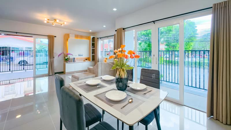 เดอะคอนเนค 5 วงแหวน-รามอินทรา, Bangkok, Ram Inthra, Khan Na Yao, Bangkok, 3 Bedrooms, 28 sqm, Townhouse For Sale, by เพ็ญศิริ ตุ้มเทียน, 500311928 - DDproperty.com