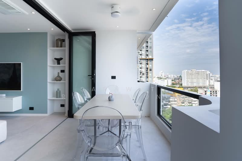 J.C. Tower, Bangkok, Soi Sukhumvit 55, Khlong Tan Nua, Watthana, Bangkok, 3 Bedrooms, 145 sqm, Condo For Sale, by Sarawut Ratchawong, 500311929 - DDproperty.com