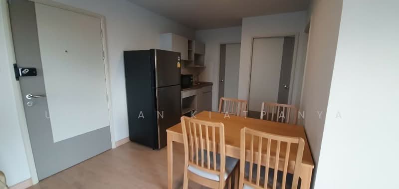 Lumpini Selected Sutthisan-Saphan Khwai, Bangkok, Sutthisan Winitchai Road, Samsen Nai, Phaya Thai, Bangkok, 2 Bedrooms, 46 sqm, Condo For Rent, by Utaiwan Kiatpanya, 500311934 - DDproperty.com