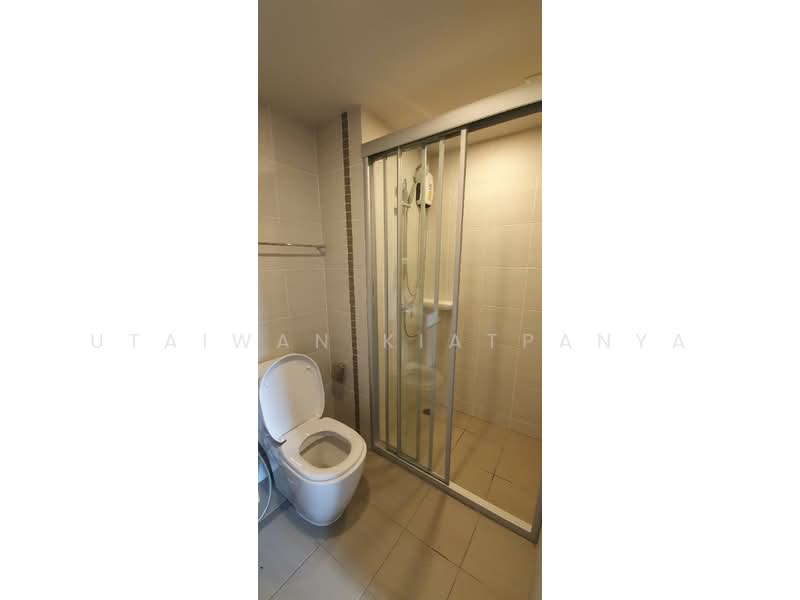 Lumpini Selected Sutthisan-Saphan Khwai, Bangkok, Sutthisan Winitchai Road, Samsen Nai, Phaya Thai, Bangkok, 2 Bedrooms, 46 sqm, Condo For Rent, by Utaiwan Kiatpanya, 500311934 - DDproperty.com