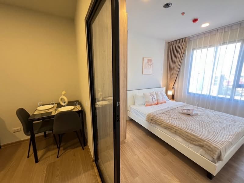 Chewathai Pinklao, Bangkok, Arun Amarin Road, Bang Yi Khan, Bang Phlat, Bangkok, 1 Bedroom, 30 sqm, Condo For Rent, by Connex Property, 500311936 - DDproperty.com