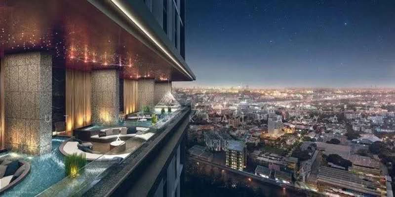 Whizdom Essence, Bangkok, 5 Piyabutr 1 Alley, Bang Chak, Phra Khanong, Bangkok, 1 Bedroom, 54 sqm, Condo For Rent, by Utaiwan Kiatpanya, 500311946 - DDproperty.com