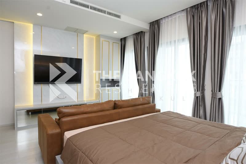 Noble Ploenchit, Bangkok, 1035 Ploenchit  Road, Lumphini, Pathum Wan, Bangkok, 1 Bedroom, 48 sqm, Condo For Rent, by Nicha Peerakittikul, 500311949 - DDproperty.com