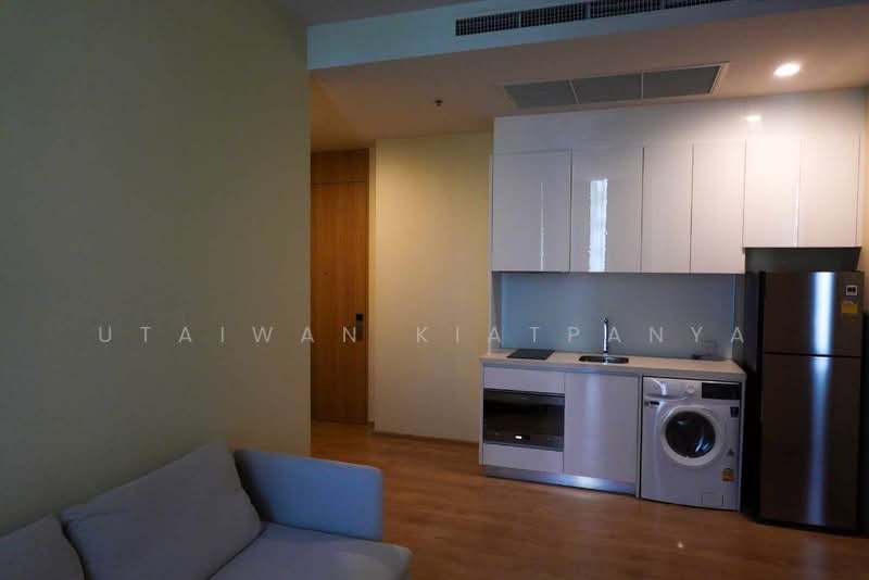 Noble BE19 Sukhumvit, Bangkok, 89 Sukhumvit 19 Alley, Khlong Tan Nua, Watthana, Bangkok, 1 Bedroom, 45 sqm, Condo For Rent, by Utaiwan Kiatpanya, 500311951 - DDproperty.com