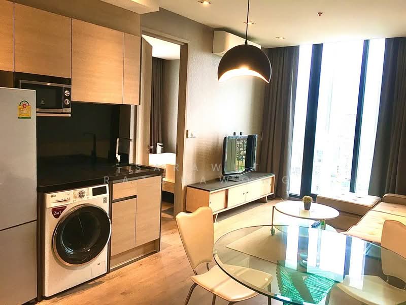 Park Origin Phrom Phong (Park 24), Bangkok, 68 Soi Sukhumvit 24, Khong Tan, Khlong Toei, Bangkok, 1 Bedroom, 41 sqm, Condo For Rent, by Sarawut Ratchawong, 500311952 - DDproperty.com