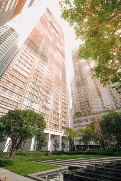 Park Origin Phrom Phong (Park 24) : พาร์ค ออริจิ้น พร้อมพงษ์ (พาร์ค 24), กรุงเทพ, 68 ซอยสุขุมวิท 24, คลองตัน, คลองเตย, กรุงเทพ, 41 ตร.ม., คอนโด ให้เช่า, โดย Sarawut Ratchawong, 500311952 - DDproperty.com