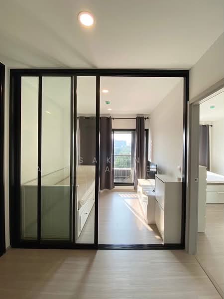 Aspire Sukhumvit-On Nut, Bangkok, Soi On Nut 21, Sukhumvit 77 Road, Suan Luang, Bangkok, 1 Bedroom, 36 sqm, Condo For Rent, by Sakan Akkara-aektalin, 500311953 - DDproperty.com