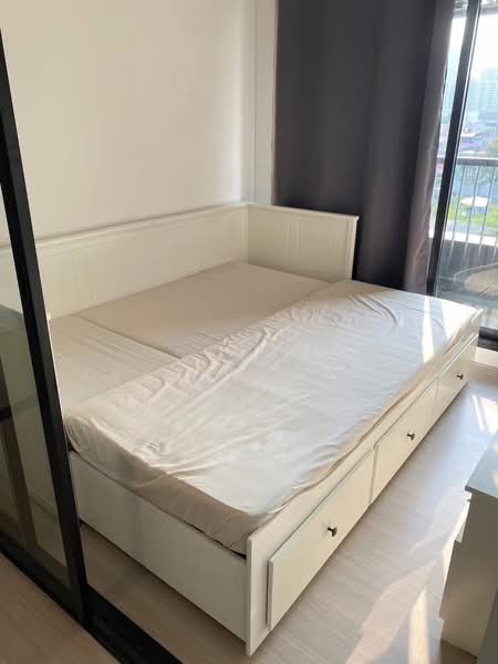 Aspire Sukhumvit-On Nut : แอสปาย สุขุมวิท-อ่อนนุช, กรุงเทพ, ซอยอ่อนนุช 21 ถนนสุขุมวิท 77, สวนหลวง, กรุงเทพ, 36 ตร.ม., คอนโด ให้เช่า, โดย Sakan Akkara-aektalin, 500311953 - DDproperty.com