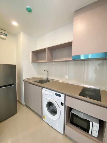 Aspire Sukhumvit-On Nut : แอสปาย สุขุมวิท-อ่อนนุช, กรุงเทพ, ซอยอ่อนนุช 21 ถนนสุขุมวิท 77, สวนหลวง, กรุงเทพ, 36 ตร.ม., คอนโด ให้เช่า, โดย Sakan Akkara-aektalin, 500311953 - DDproperty.com