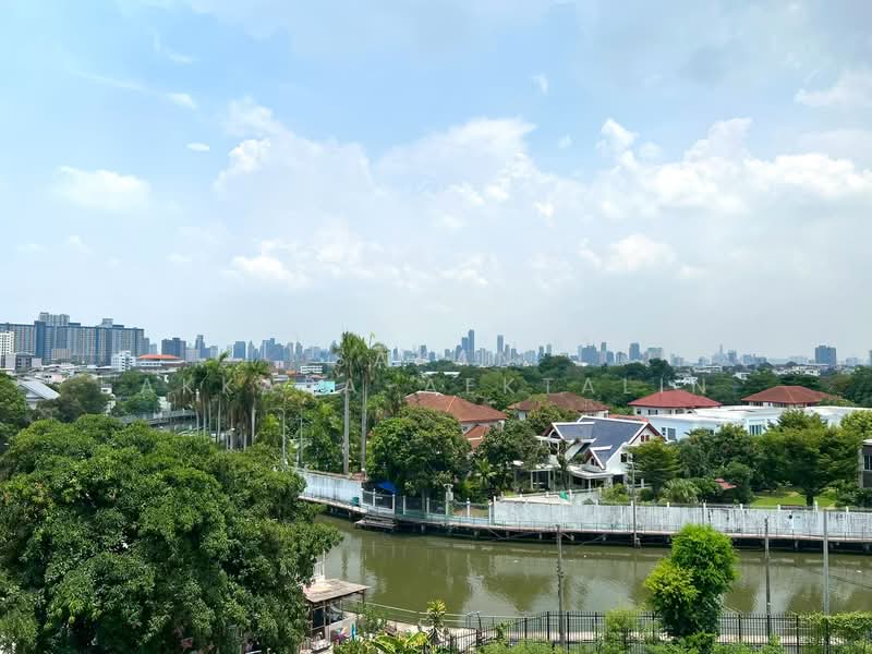 Aspire Sukhumvit-On Nut, Bangkok, Soi On Nut 21, Sukhumvit 77 Road, Suan Luang, Bangkok, 1 Bedroom, 36 sqm, Condo For Rent, by Sakan Akkara-aektalin, 500311953 - DDproperty.com