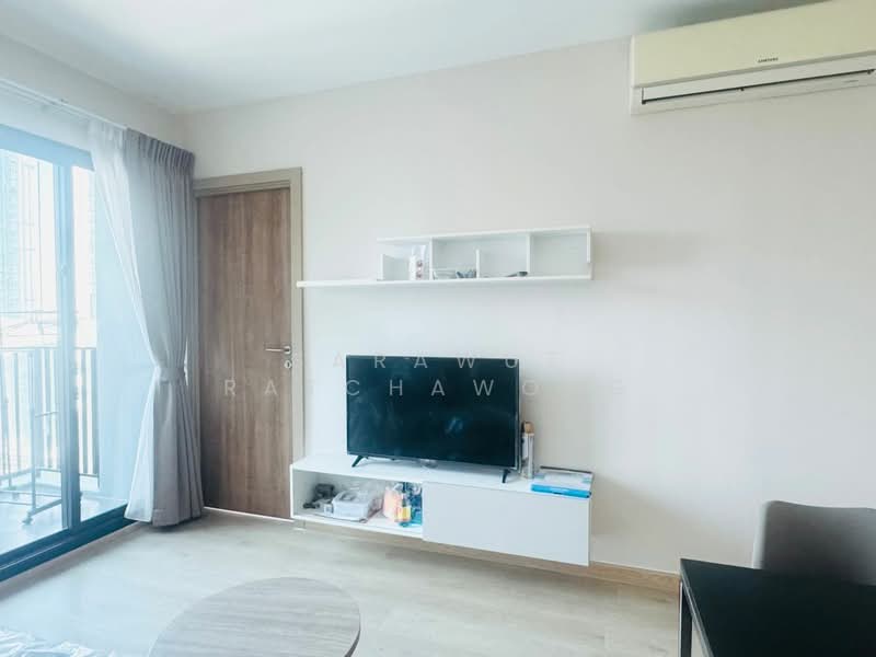 Condolette Midst Rama 9, Bangkok, 72 Rama 9, Huai Khwang, Bangkok, 2 Bedrooms, 57 sqm, Condo For Rent, by Sarawut Ratchawong, 500311955 - DDproperty.com