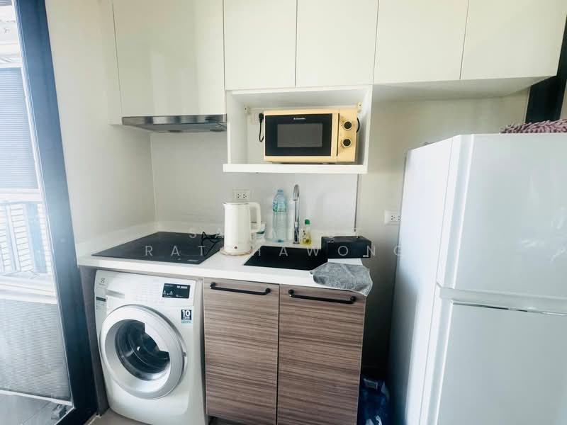 Condolette Midst Rama 9, Bangkok, 72 Rama 9, Huai Khwang, Bangkok, 2 Bedrooms, 57 sqm, Condo For Rent, by Sarawut Ratchawong, 500311955 - DDproperty.com